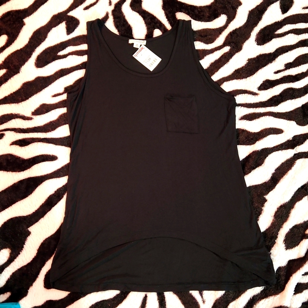 NWT Black Zenana Outfitters Size Medium
